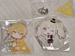 プロジェクトセカイ カラフルステージ！ アニメイトカフェ アクリルスタンド キーホルダー 天馬咲希 司 兄妹