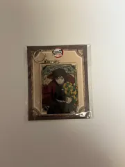 鬼滅の刃 冨岡 義勇 アクリルキーホルダー