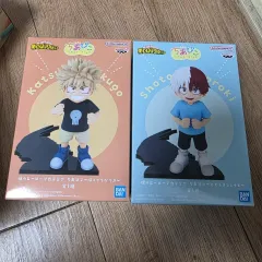 未開封) 送料込み7 僕のヒーローアカデミア チアピコ 轟 焦凍 爆豪 勝己
