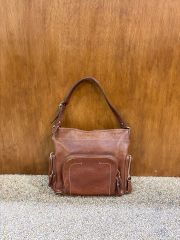 Mulberry Belenheim Pocket Shoulder Bag - メルカリ