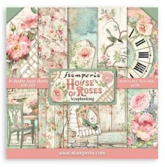 おすそ分けファイル❤379 A5 スタンペリア Romantic Threads - メルカリ