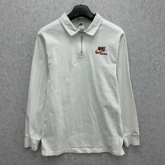 80s NIKE HIKE NIKE ロンT 紺タグ Mサイズ オリジナル - メルカリ