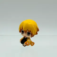 鬼滅の刃 ならぶんです 善逸 ミニフィギュア ガチャ (110)