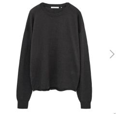 美品 定価3.3万 GRAN SASSO / 12ゲージ モックネック ニット - メルカリ