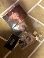 SEVENTEEN CAFE in SEOUL 軍服 トレカ セット 13枚 - メルカリ