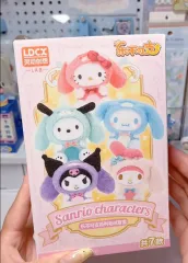 サンリオキャラクターズ ぬいぐるみ ポチャッコ