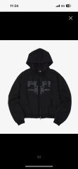 freezer ICE BURN フーディー size L【BOSSCKM - メルカリ