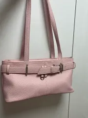 ライトピンク ショルダーバッグ レディースバッグ