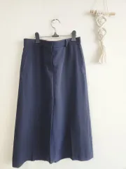 システム スリット ロング スカート 66