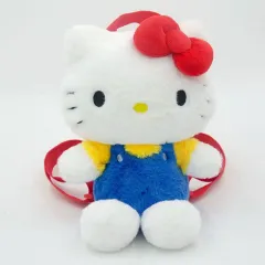 (新品) ハローキティ ぬいぐるみ バックパック