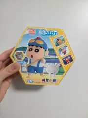 クレヨンしんちゃん の 'Funny 666' シリーズ フィギュア