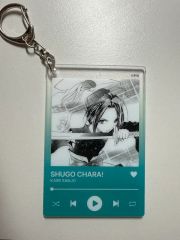 ハイキューJ-WORLD イースターメタリックチャーム - メルカリ