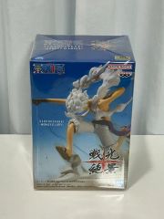 ジャンプフェスタ2025 複製ミニ色紙 ワンピース ルフィ ニカ ギア5