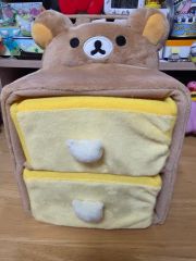 キイロイトリ カフェ リラックマルーム いつでもいっしょリラックマ