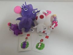 ☆希少☆　ピクミン2専用 ピクミンパズルカード　未開封　3種類 ☆希少☆ ピクミン2専用 ピクミンパズルカード 未開封 3種類 - メルカリ