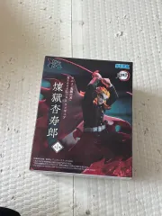 (未開封) セガ 鬼滅の刃 XrossLink 煉獄 杏寿郎 フィギュア