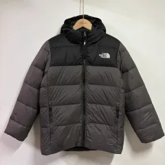 140 ザノースフェイス キッズ ダウンジャケット