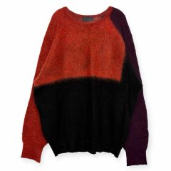 ゲ*ソ様 Yohji Yamamoto 17aw 糞ニット サイズ3 - メルカリ