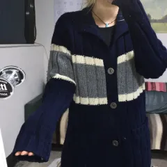 トゥT/0197 リーバイス ウール ニット カーディガンのサムネイル