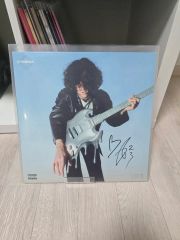 斉藤和義『青春ブルース』LP ライブ会場限定販売 希少盤 〈未開封