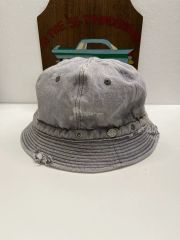 40s WWII usmilitary ヘリンボーンツイル キャップ - メルカリ