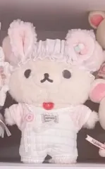 サン-X ジップ うさぎ リー S ぬいぐるみ+うさぎ服 セット
