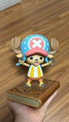 ワンピース チョッパー キュピーンP.O.P フィギュア 2012 アクリル台座 