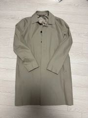 【タイムセール】lululemon トレンチコート ベージュ Mサイズ タイムセール】lululemon トレンチコート ベージュ Mサイズ - メルカリ