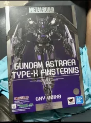 METAL BUILD ガンダム アストレア タイプX フィンスターニス