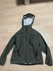 P.RHYTHM OUTERWEAR 23-24カモ スノボウェア上下セット - メルカリ