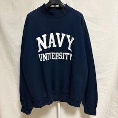 支給品】千葉ロッテ プロ仕様 ミズノ 3XOサイズ トレーナー 長袖