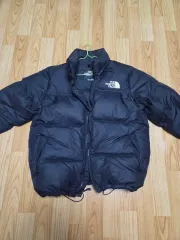 THE NORTH FACE ザノースフェイス Nuptse(ヌプシ) 700 海外モデル 韓国サイズ L 100