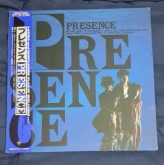 PRESENCE プレゼンス バンドスコア/ジャパメタ/楽譜 - メルカリ