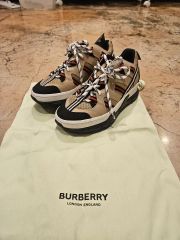 BURBERRY バーバリー ヴィンテージチェック スニーカー ノバチェック