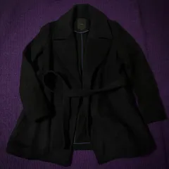 EFFE BEAMS Belted Wool Coatのサムネイル