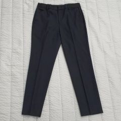 AURALEE ウールモヘヤ ナロースラックス 4 AURALEE ウールモヘヤ ナロースラックス 4 - メルカリ