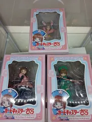 カードキャプター さくら コレクション フィギュア vol 2