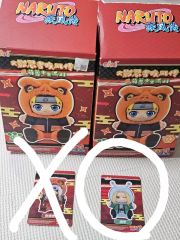 ナルトフィギュア オビト ピカチュウ 2体セット - メルカリ