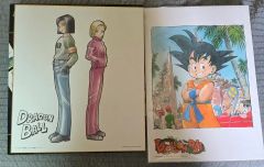 Vジャンプ付録 ドラゴンボールGT&ドラゴンクエスト ポスター - メルカリ