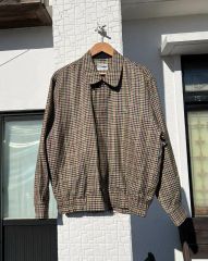 cabaret POVAL / Plaid Drizzler Shirt - メルカリ