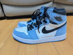 ナイキ ジョーダン ユニバーシティ ブルー