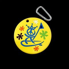 未使用品】スコッティキャメロン☆PSG☆バッグタグ兼パッティング