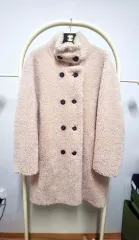 イサベルマラン Isabel marant リアルシープスキン リバーシブル コートのサムネイル