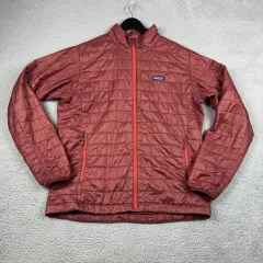 19FW patagonia パタゴニア ナノ パフ ジャケット バーガンディ