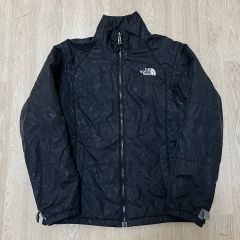 韓国THE NORTH FACE ブラック ダウンジャケット 95 XLサイズ - メルカリ