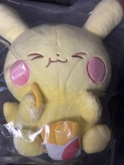ポケモン マクドナルド ぬいぐるみ ピカチュウ 当時物 ハッピーセット