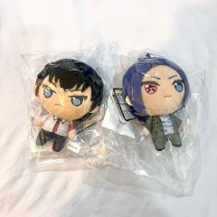 サカモトデイズ プチころマスコット 南雲 神々廻 セット - メルカリ