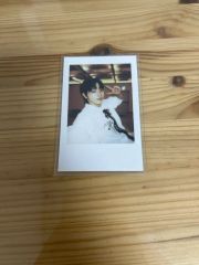 seventeen ウォヌ 中華 一直娱 yizhiyu ポラロイド - メルカリ