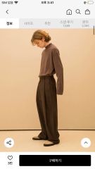 Belvet 赤ニット swag 即完売品 - メルカリ
