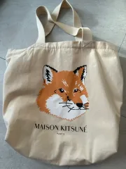 メゾンキツネ エコバッグのサムネイル